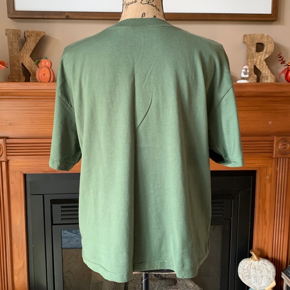 Time and Tru Boyfriend Tee - Picture 4 of 8